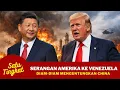 Lagu Mengapa Serangan Amerika ke Venezuela Justru Menguntungkan China?