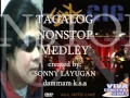 Download Lagu TAGALOG NONSTOP MEDLEY \