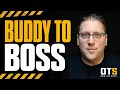 How to Manage People Who Used to Be Your Coworkers