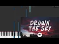Download Lagu William Black - Drown out the sky  (Piano Tutorial)