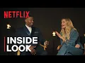 Download Lagu Jamie Foxx Praises Cameron Diaz’s Stunt Work | Back In Action | Netflix