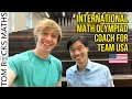 How to Improve at Maths with Po-Shen Loh