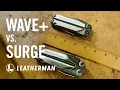 Wave vs Surge