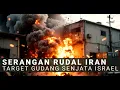 Download Lagu Gudang Senjata Meledak‼️ 250 Jet Tempur dan JUTAAN PERSENJATAAN ISRAEL HANCUR OLEH RUDAL IRAN‼️?