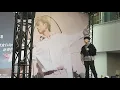 20210321 邱鋒澤西門簽唱會 我們美好過 feat 采子