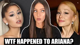 Download wtf happened to Ariana Grande MP3