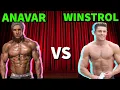 Winstrol BETTER than Anavar Doctor s Analysis Which Builds More Muscle