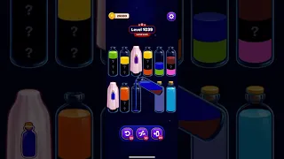 Magic Sort Level 1039 Screenshot