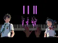 Download Lagu Kimi no Na wa OST - Kataware Doki