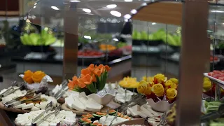 Seven Deep Hotel Ankara Turkiye Travel With Jhanvi