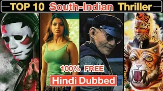 top 10 best south indian suspense thriller movies dubbed in hindi deeksha sharma