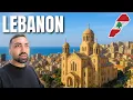 BEIRUT: Is This the Most Underrated City in the Middle East? Lebanon 2025 🇱🇧