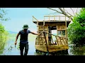 Download Lagu CAMPING MEMBANGUN PRAHU GALON, BERPETUALANG  BERBURU BELUT