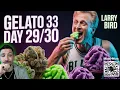 Gelato 33 Review JK Distro Summer Harvest Day Frostiest Cut Yet