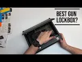 Is the Awesafe biometric gun lock box worth it