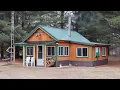Download Lagu Best off-grid cabin I've ever toured- SEE WHY