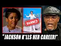 Tamron Hall BANNED After LIVE Tape Shows Her Disrespecting Samuel L Jackson