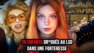 28 enfants KIDNAPPÉS : l’histoire de la SECTE la plus TERRIFIANTE d’Australie