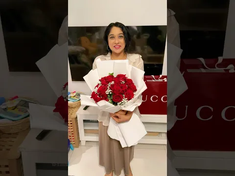 Wedding Anniversary Surprise ❤️😍