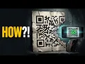 The Secret Hidden Inside Every QR Code