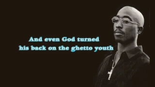 2pac hold on be strong with lyrics hd 2012