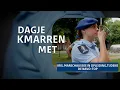 Download Lagu Dagje KMarren met Iris, marechaussee in opleiding, tijdens de NAVO-top