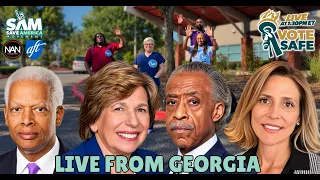 Save America Movement: Live from Georgia
