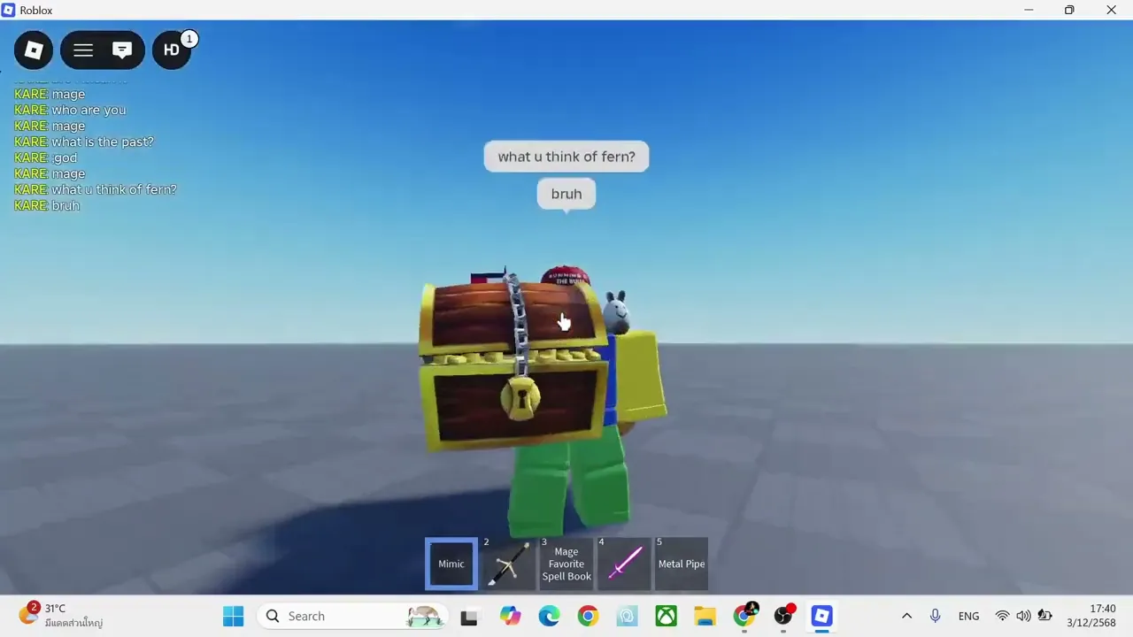 Npc Ai system