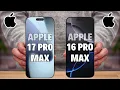 Download Lagu Apple 17 Pro Max Vs Apple 16 Pro Max  - 🔥Full Comparison