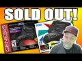 It s BACK SORRY IF YOU MISSED OUT SEGA Genesis Megadrive Mini 2 SELLS OUT Before Release