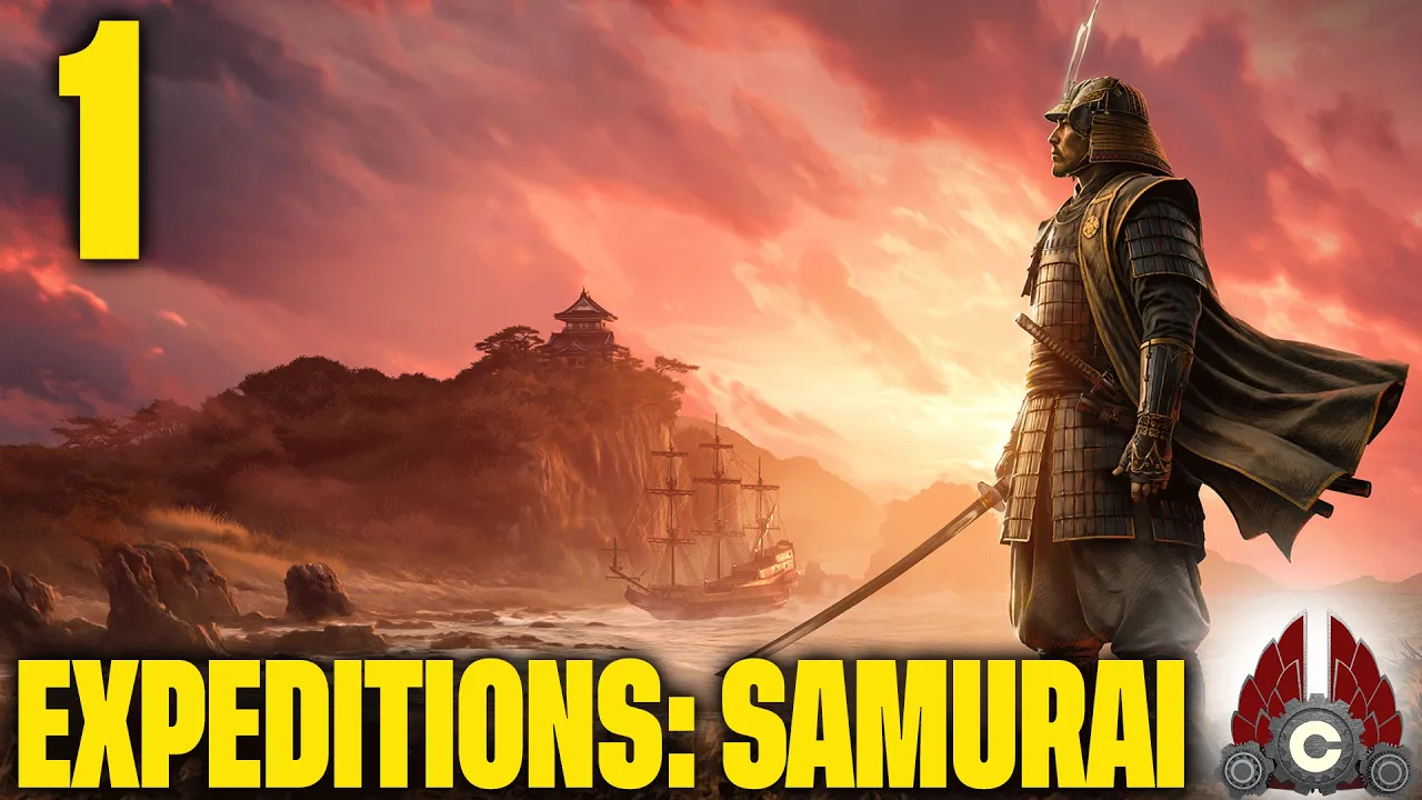 CohhCarnage Plays Expeditions: Samurai Early Access