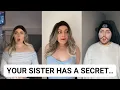 YOUR SISTER HAS A SECRET FULL SERIES