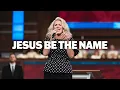 Jesus Be The Name LIVE Grace Brumley