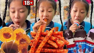 Bộ sưu tập tinh hoa TikTok quà vặt Trung Quốc xưa, gợi nhớ tuổi thơ. EP92