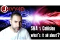 SHA1 collision - What s it all about