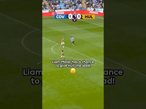 He Wasn’t Missing Twice 😤
