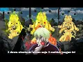 Download Lagu Akhir Cerita - Boruto Banghkitkan Kuyciyose Jougan Membuat 3 dewa otsutsuki ketakutan