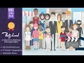 Pixity Land Character Animation Explainer Toolkit - After Effects Projects