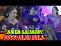 Download Lagu Niken Salindri Joget Ulat Bulu👍 Lucu Poll Di  Kepuh - Wringinanom Gresik