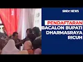 Lagu Pendukung Adi-Romi Bacalon Bupati Dharmasraya Terlibat Kericuhan - Sindo Malam 05/09