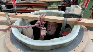 30 Nov 2022  Viaplay have made a documentary film on me and how I intend to close the deck hatch