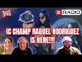 Raquel Rodriguez Exclusive Busted Open WWE