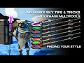 No Man s Sky Tips Tricks Autophage Multitools Finding Your Staff Style Echoes 4 45 2023