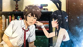 rascal does not dream of bunny girl senpai anime recap