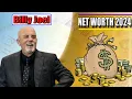 Billy Joel Net Worth 2024 21-April-2024 Who is Billy Joel Biography Career Assets