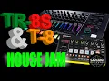 Download Lagu TR-8S \u0026 T-8 House Jam