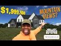 Luxury Loudoun County Home With Mountain Views Wormald Valley Springs Estate Oakhall Model