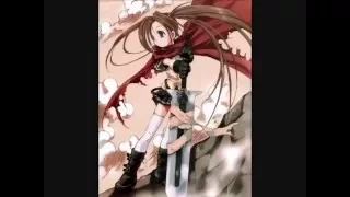 crush anime style 