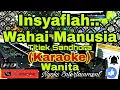 Download Lagu KEAGUNGAN TUHAN (Karaoke) Religi || Nada Wanita || BES=DO