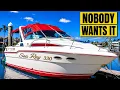 The Tragic End of Sea Ray Why These 12k Cabin Cruisers Are Now a Living Nightmare